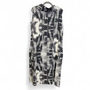 Bryn Walker linen blend sleeveless maxi dress size XS